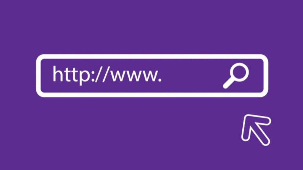 que es un dominio web