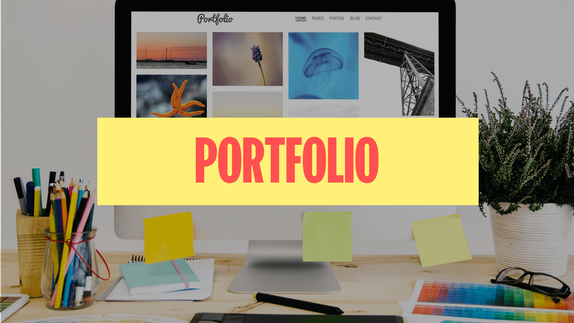 qué es el portfolio