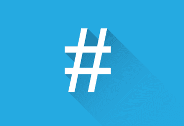 hashtags mas usados en redes
