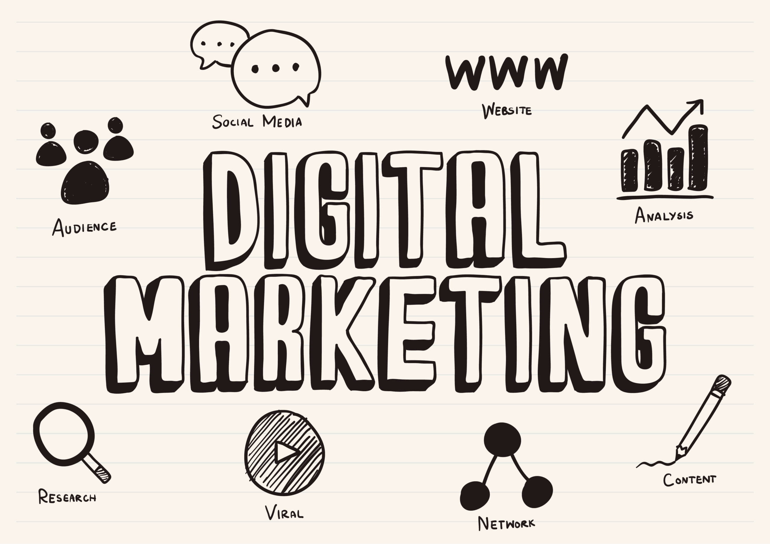 En qué se diferencia el marketing tradicional del digital: ¿cuál es el más efectivo?