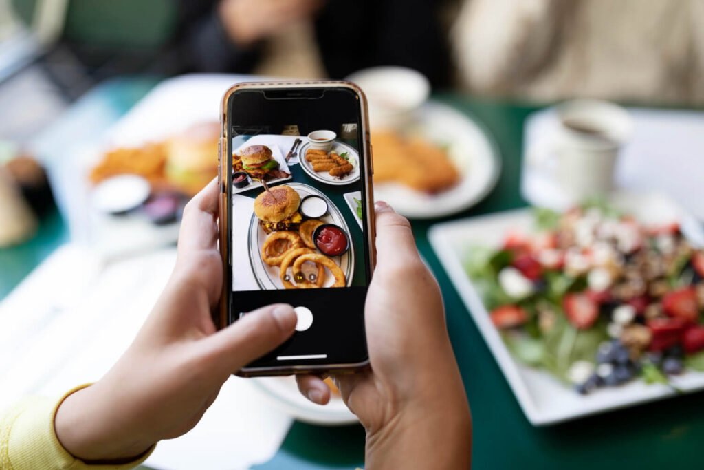 marketing digital para restaurantes Argentina