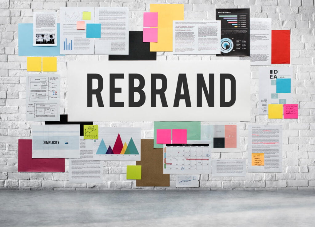 que es rebranding y que beneficios y trae