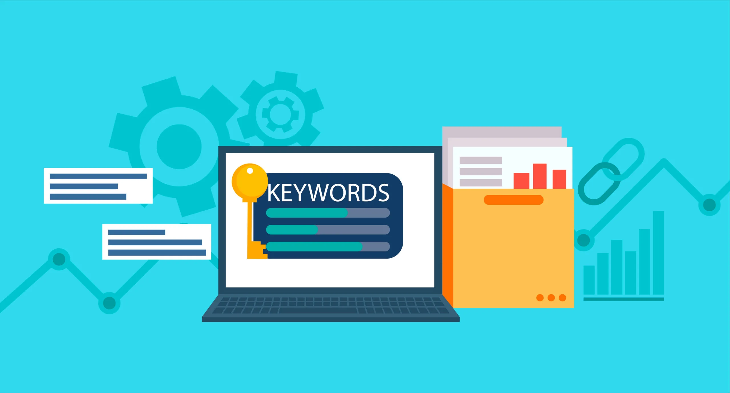 que son keywords en marketing digital