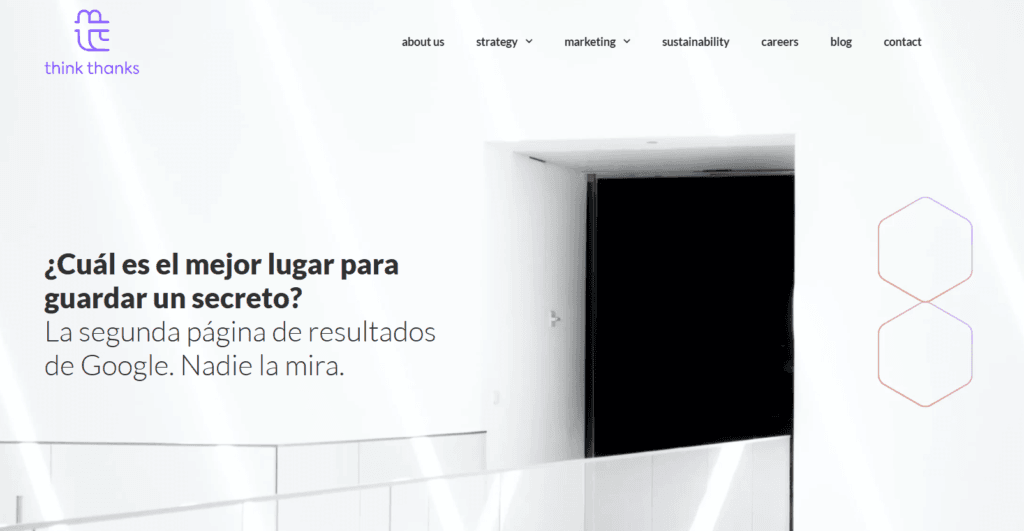 agencia SEO Think Thanks