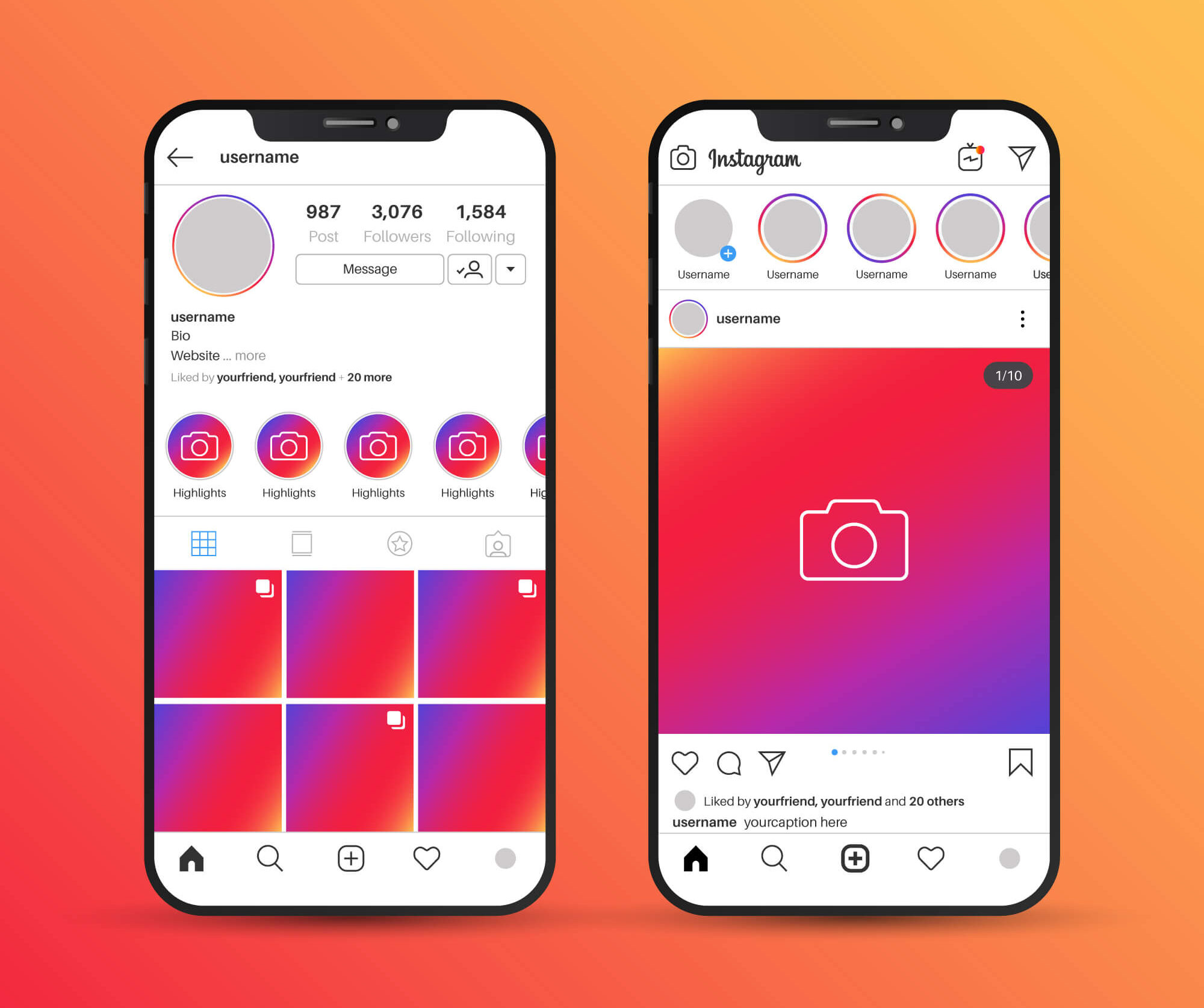 copywriting en Instagram