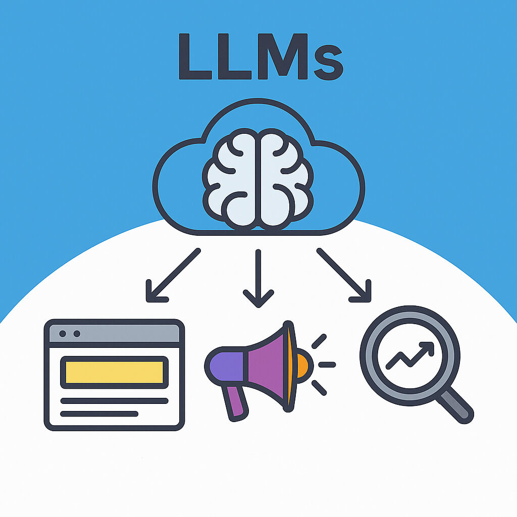 LLMs y su uso en el marketing