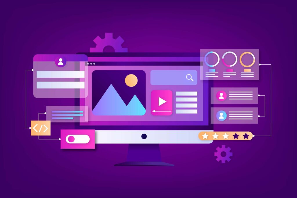 relación del diseño web con el SEO