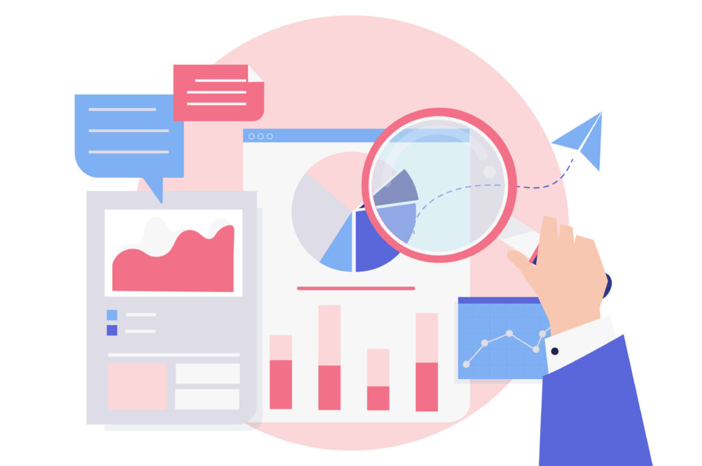 análisis de UTM marketing