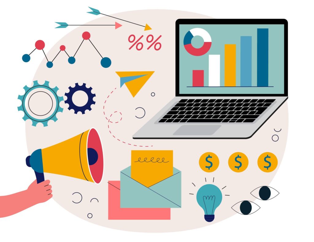 estrategia marketing 360