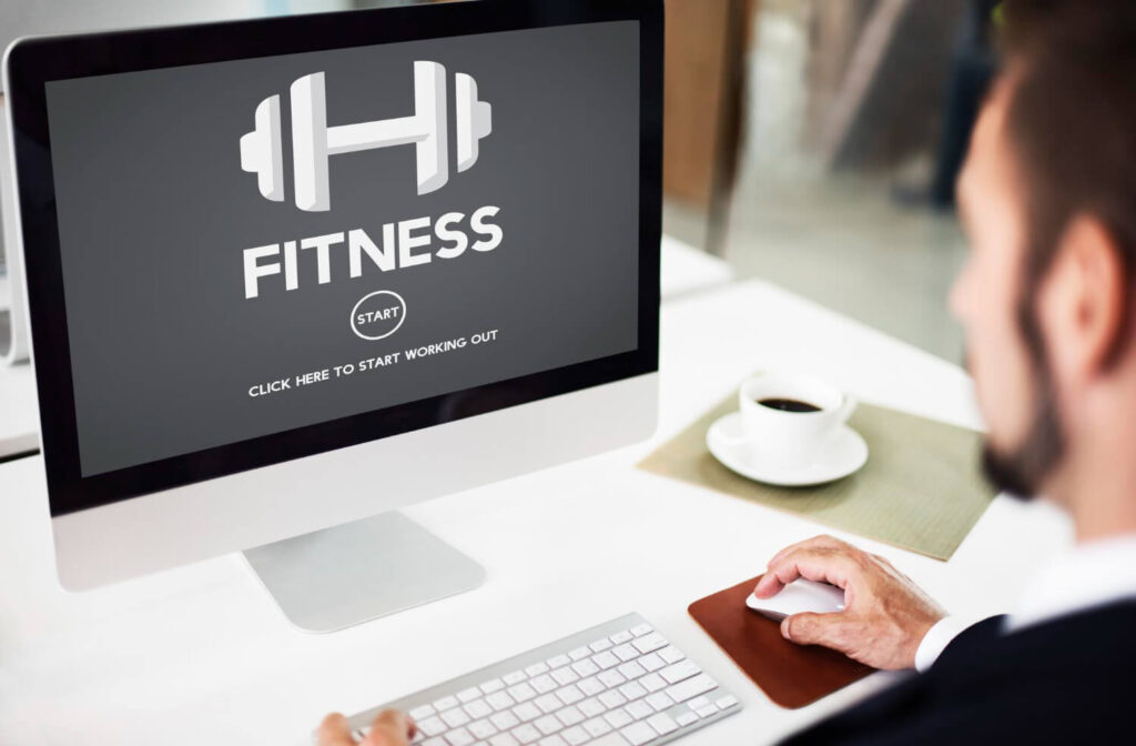 marketing online para gimnasios