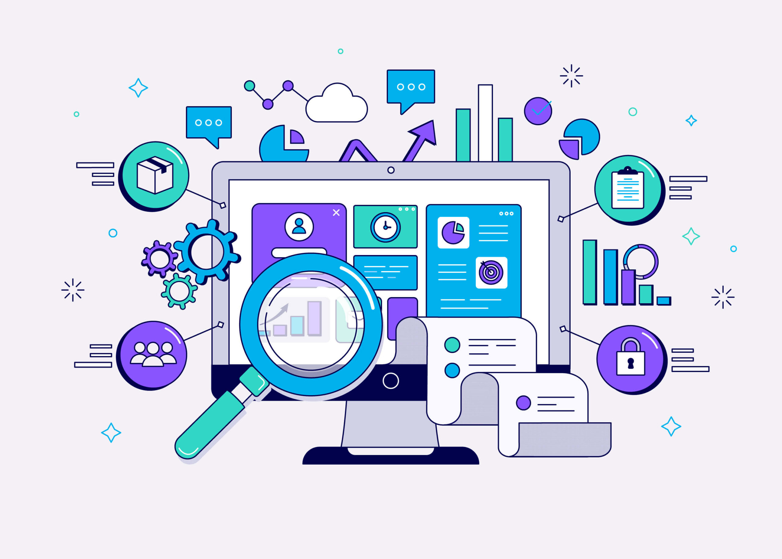 qué es AEO en SEO