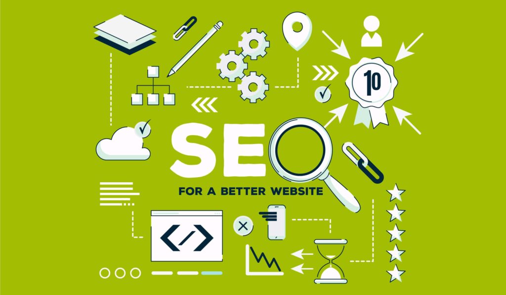 seo y geo marketing digital