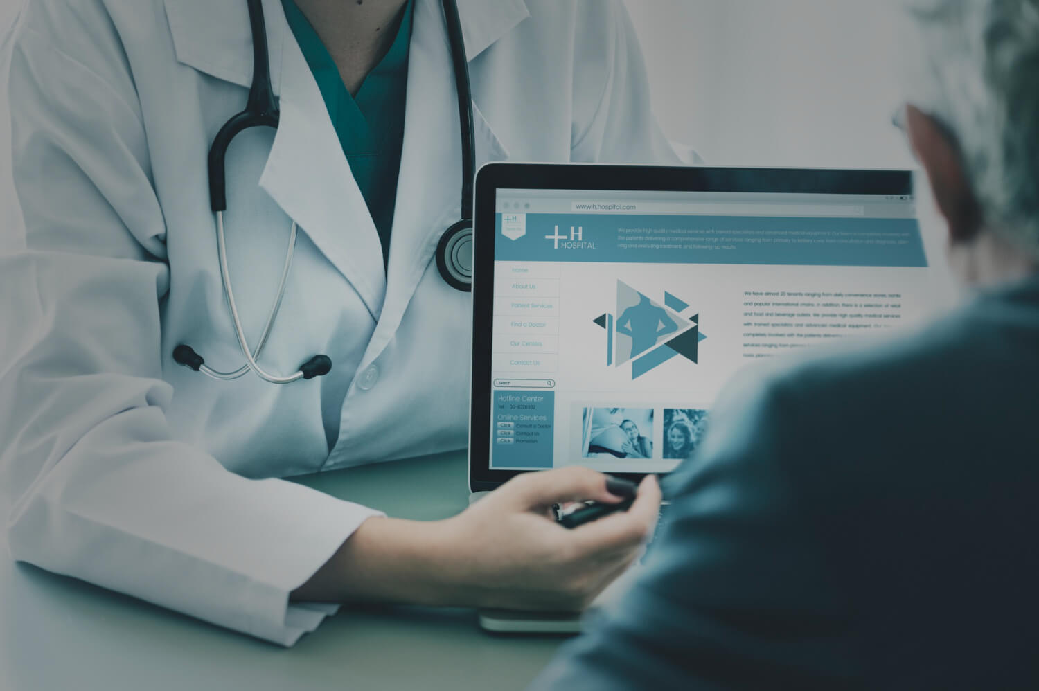 marketing digital para el sector salud
