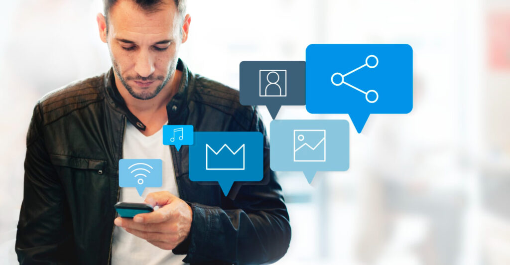 10 Estrategias de marketing digital para empresas IT 3 estrategia de redes para empresas it