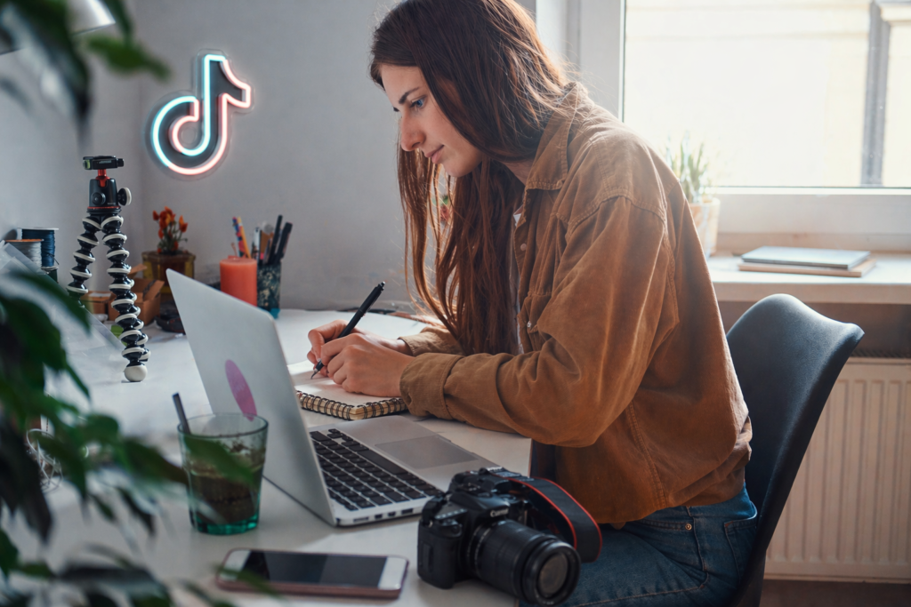 agencia de tik tok ads Buenos Aires