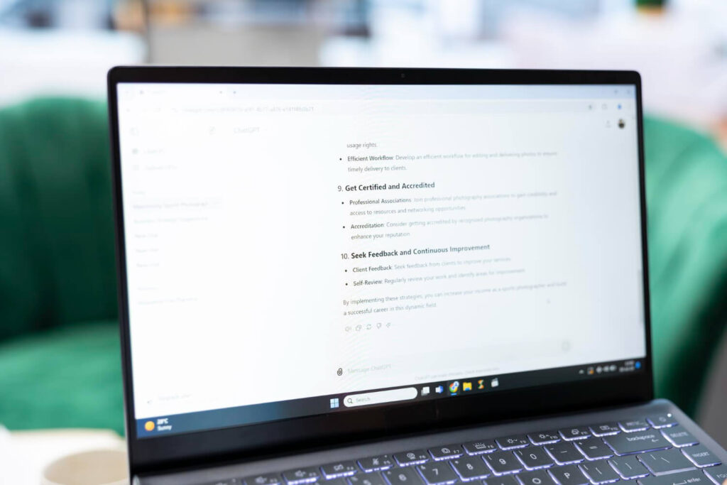 posicionamiento en llms